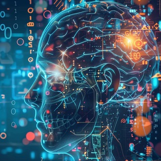 Логотип Телеграм канала JONY (Ai MUSIC). Бесплатная аналитика Telegram каналов