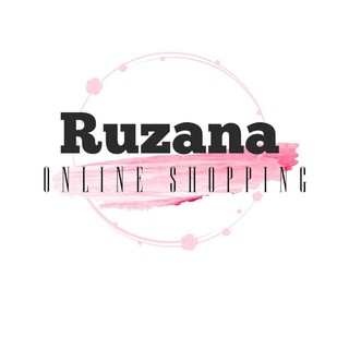 Логотип Телеграм канала Ruzana __online.chopping 👑. Бесплатная аналитика Telegram каналов