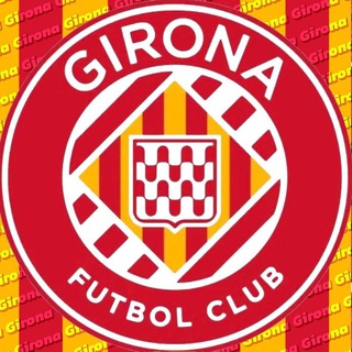 Telegram Channel logo Gironafutbolclub. Free Telegram Channel Analytics