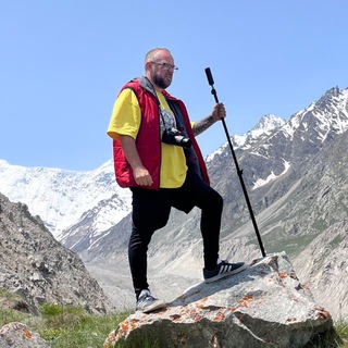 Логотип Телеграм канала hizhdvizh. Бесплатная аналитика Telegram каналов