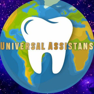Telegram Channel logo UniversalAssistants_stom. Free Telegram Channel Analytics
