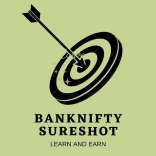 Telegram Channel logo banknifty_Options_Sureshot_Calls. Free Telegram Channel Analytics
