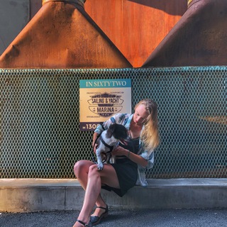 Логотип Телеграм канала InnaBAsia. Бесплатная аналитика Telegram каналов