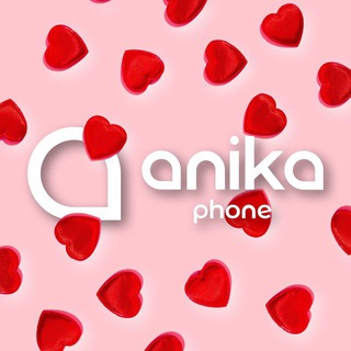 Логотип Телеграм канала Канал Anika Phone 🍎. Бесплатная аналитика Telegram каналов