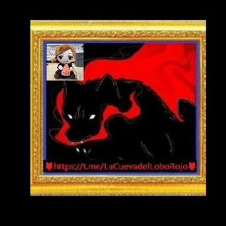 Telegram Channel logo LaCuevadelLoboRojo. Free Telegram Channel Analytics