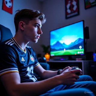 Логотип Телеграм канала EAPCGames. Бесплатная аналитика Telegram каналов