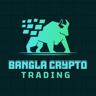 Telegram Channel logo banglacryptotrading. Free Telegram Channel Analytics