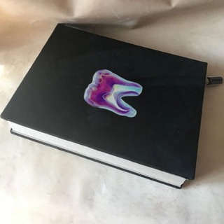 Логотип Телеграм канала stom_ter. Бесплатная аналитика Telegram каналов