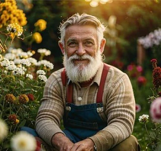 Логотип Телеграм канала bibliya_sada. Бесплатная аналитика Telegram каналов