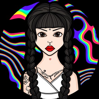 Логотип Телеграм канала derpynya. Бесплатная аналитика Telegram каналов