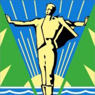 Логотип Телеграм канала . Бесплатная аналитика Telegram каналов