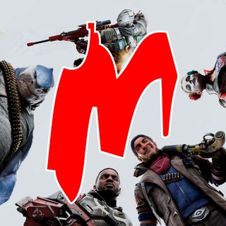 Логотип Телеграм канала Игромания. Бесплатная аналитика Telegram каналов