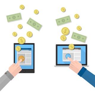 Логотип Телеграм канала . Бесплатная аналитика Telegram каналов