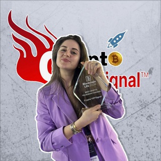 Telegram Channel logo Crypto VIP Signal. Free Telegram Channel Analytics