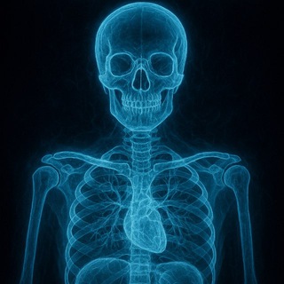 Логотип Телеграм канала rentgen_prosto. Бесплатная аналитика Telegram каналов