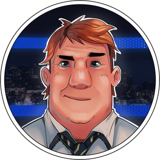 Логотип Телеграм канала carlsontv. Бесплатная аналитика Telegram каналов