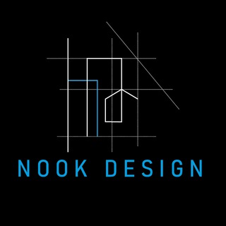 Логотип Телеграм канала nookdesign. Бесплатная аналитика Telegram каналов