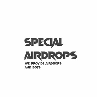 Telegram Channel logo Special Airdrops 🚀. Free Telegram Channel Analytics