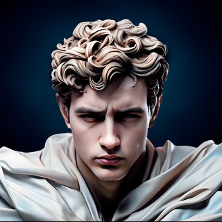 Логотип Телеграм канала Альберт. Бесплатная аналитика Telegram каналов