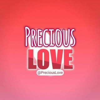 Telegram Channel logo Precious Love. Free Telegram Channel Analytics