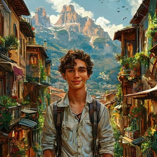 Telegram Channel logo tourismandnearit. Free Telegram Channel Analytics