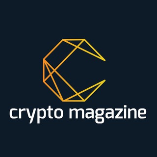 Telegram Channel logo CryproMagazine. Free Telegram Channel Analytics