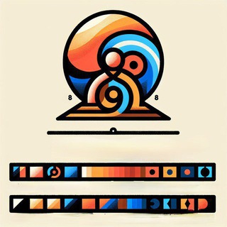 Логотип Телеграм канала . Бесплатная аналитика Telegram каналов