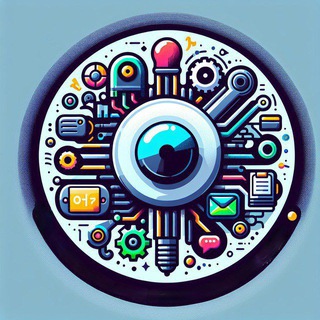 Логотип Телеграм канала . Бесплатная аналитика Telegram каналов