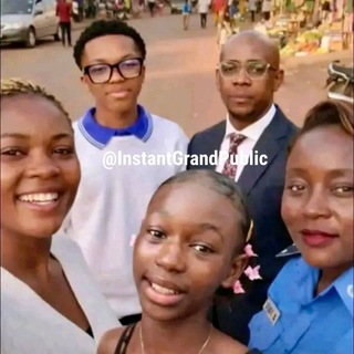 Telegram Channel logo InstantGrandPublic. Free Telegram Channel Analytics