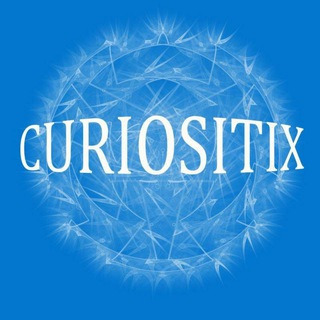 Telegram Channel logo Curiositix - Curiosidades. Free Telegram Channel Analytics