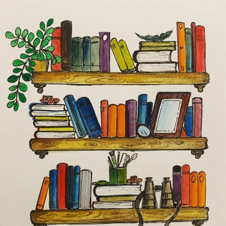 Логотип Телеграм канала boookbaraholka. Бесплатная аналитика Telegram каналов