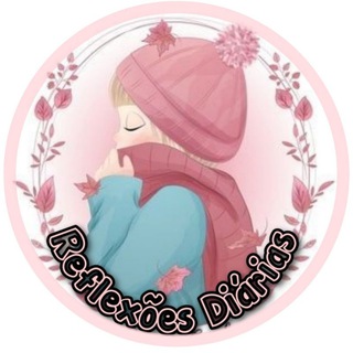 Telegram Channel logo ⸃༊ 💭 𝐑𝐞𝐟𝐥𝐞𝐱𝐨𝐞𝐬 𝐃𝐢𝐚𝐫𝐢𝐚. Free Telegram Channel Analytics