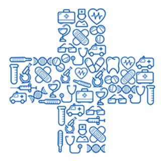 Логотип Телеграм канала Медицина | Фармацевтика. Бесплатная аналитика Telegram каналов