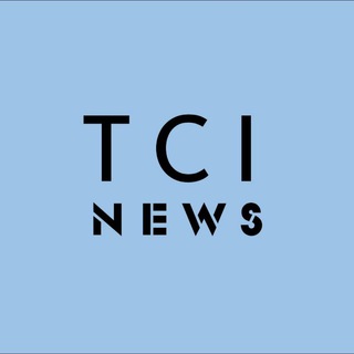 Логотип Телеграм канала TCI news. Бесплатная аналитика Telegram каналов