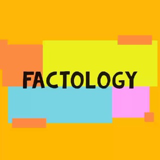 Telegram Channel logo Factology 😎. Free Telegram Channel Analytics