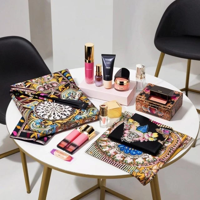 Логотип Телеграм канала ottenki_glamura. Бесплатная аналитика Telegram каналов