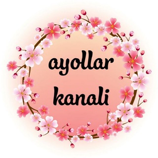 Telegram Channel logo ayollar_kanali. Free Telegram Channel Analytics