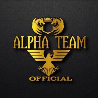 Логотип Телеграм канала Alpha_Official_Video_Group. Бесплатная аналитика Telegram каналов