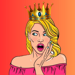 Логотип Телеграм канала rostov_koroleva. Бесплатная аналитика Telegram каналов