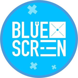 Логотип Телеграм канала BlueScreen | Digital Kazakhstan. Бесплатная аналитика Telegram каналов