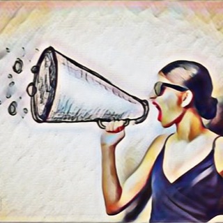 Логотип Телеграм канала . Бесплатная аналитика Telegram каналов