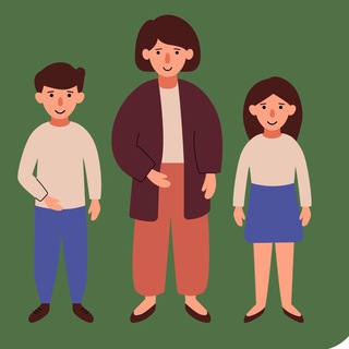 Логотип Телеграм канала posobiarod. Бесплатная аналитика Telegram каналов