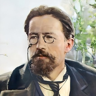 Telegram Channel logo tg_chekhov. Free Telegram Channel Analytics