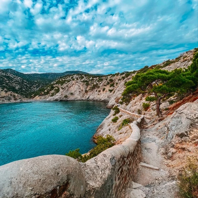 Telegram Channel logo crimea_travels. Free Telegram Channel Analytics