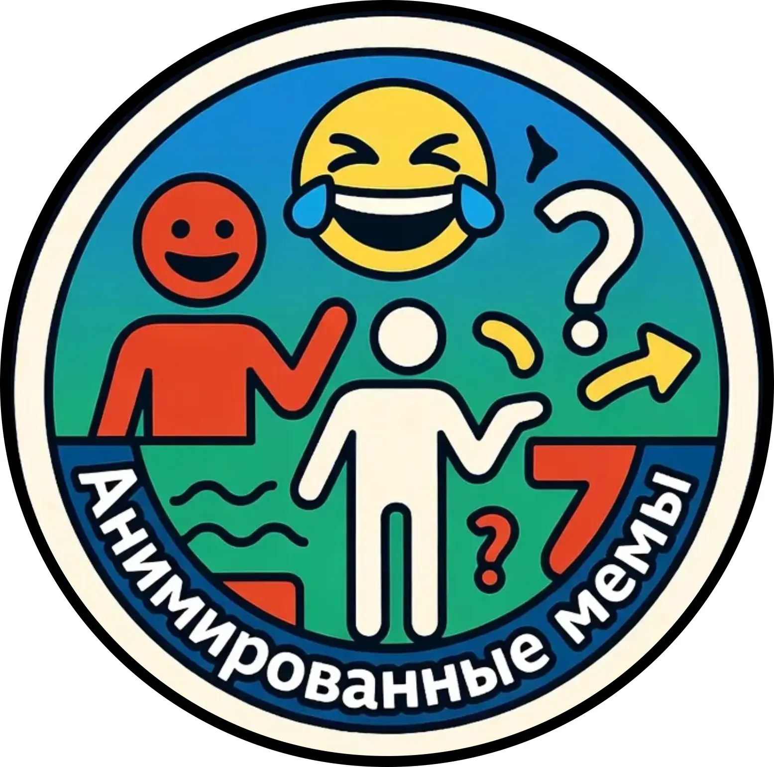 Логотип Телеграм канала new_animem. Бесплатная аналитика Telegram каналов