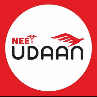 Telegram Channel logo UDAAN Rapid Revision Notes for NEET. Free Telegram Channel Analytics
