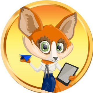 Логотип Телеграм канала Хитрая Телега. Бесплатная аналитика Telegram каналов