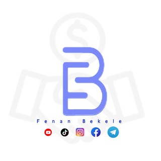 Логотип Телеграм канала fenanbekele. Бесплатная аналитика Telegram каналов