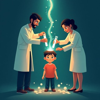 Логотип Телеграм канала MyChild_psychology. Бесплатная аналитика Telegram каналов