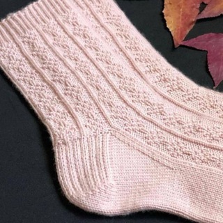 Логотип Телеграм канала vyazanienoski. Бесплатная аналитика Telegram каналов